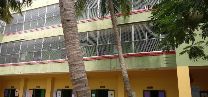 Chettinad Vidyashram