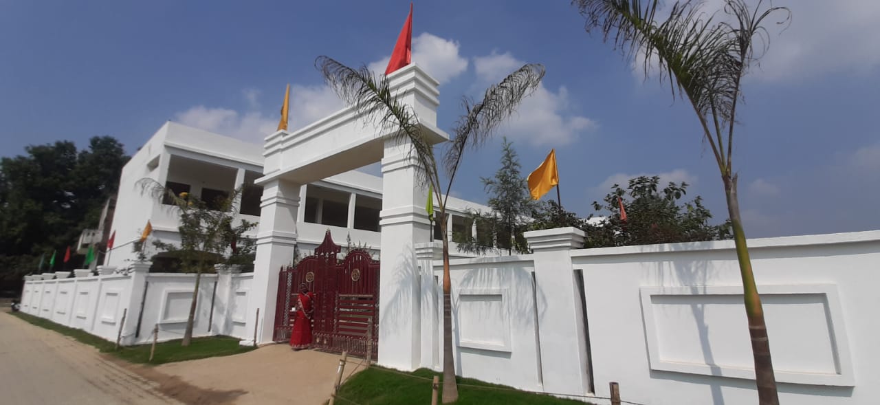 Children Paradise School