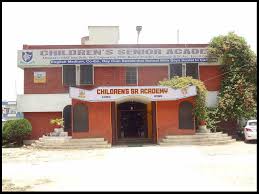 Children's Senior Academy