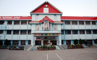 Christ Jyoti School