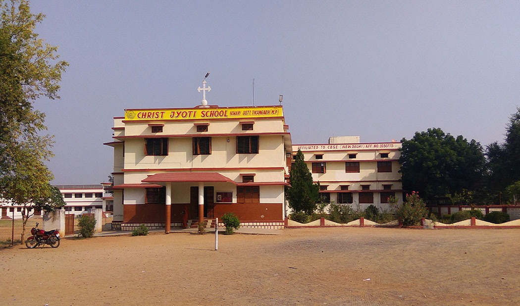 Christ Jyoti School