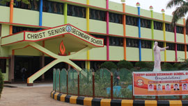 Christ Senior Secondary School