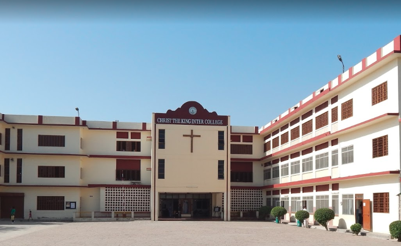 Christ The King Inter College