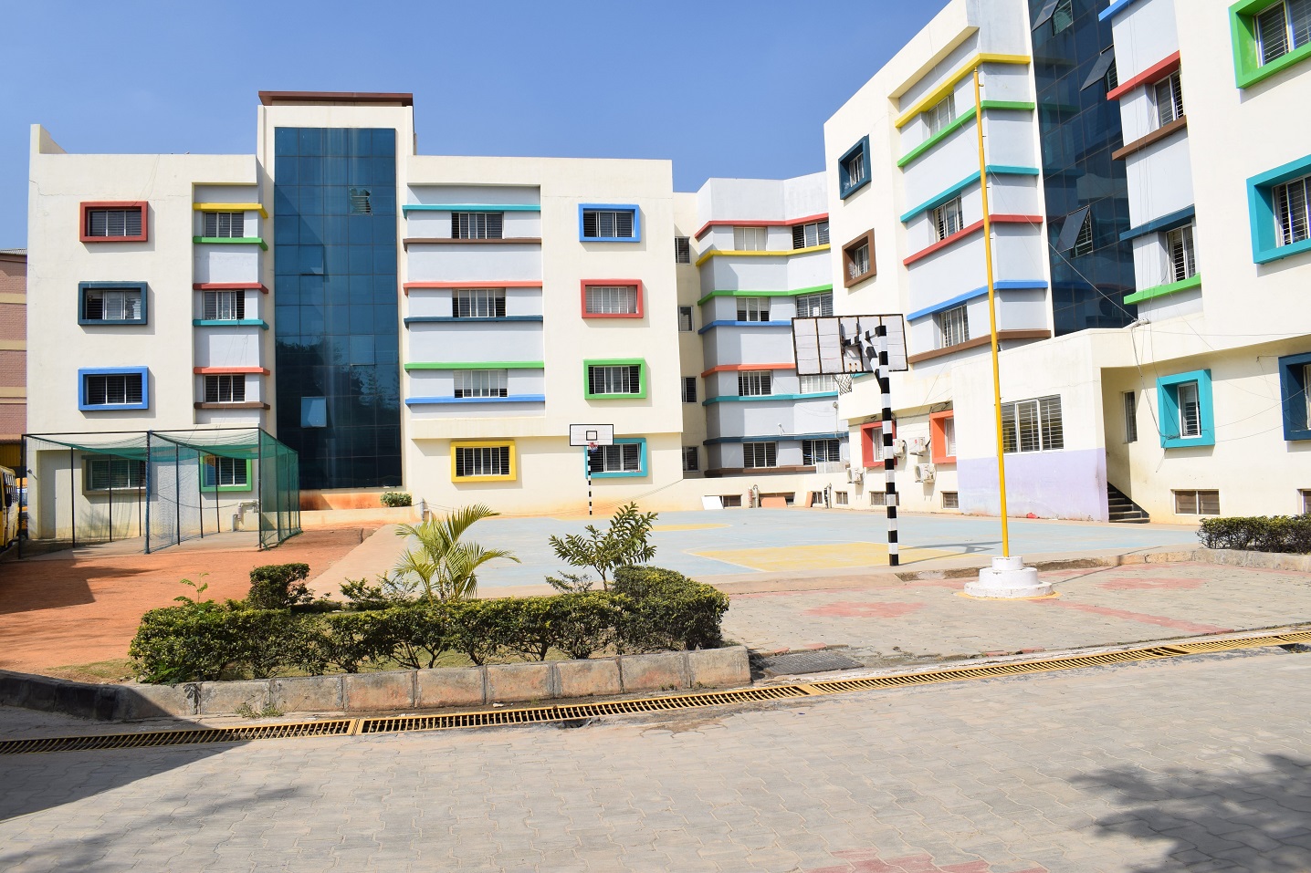 Chrysalis C B S E High School