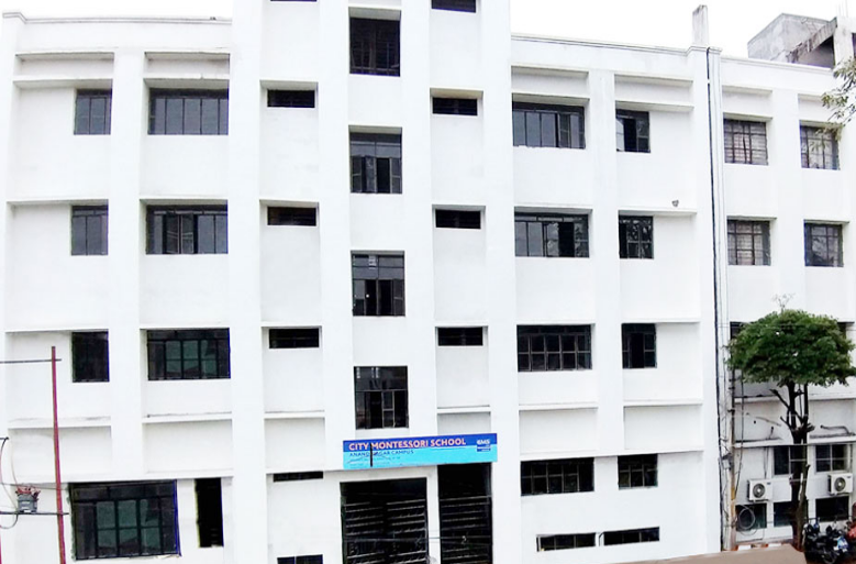 City Montessori School