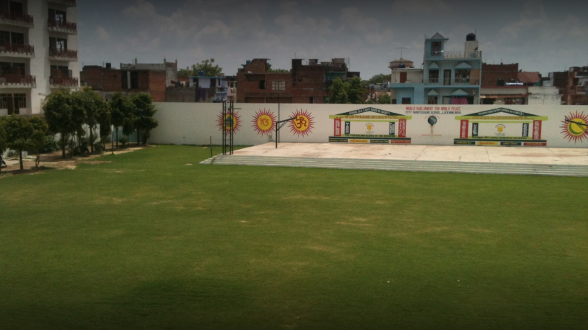 City Montessori School