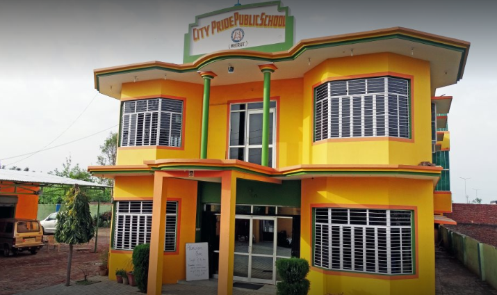 City Pride Public School
