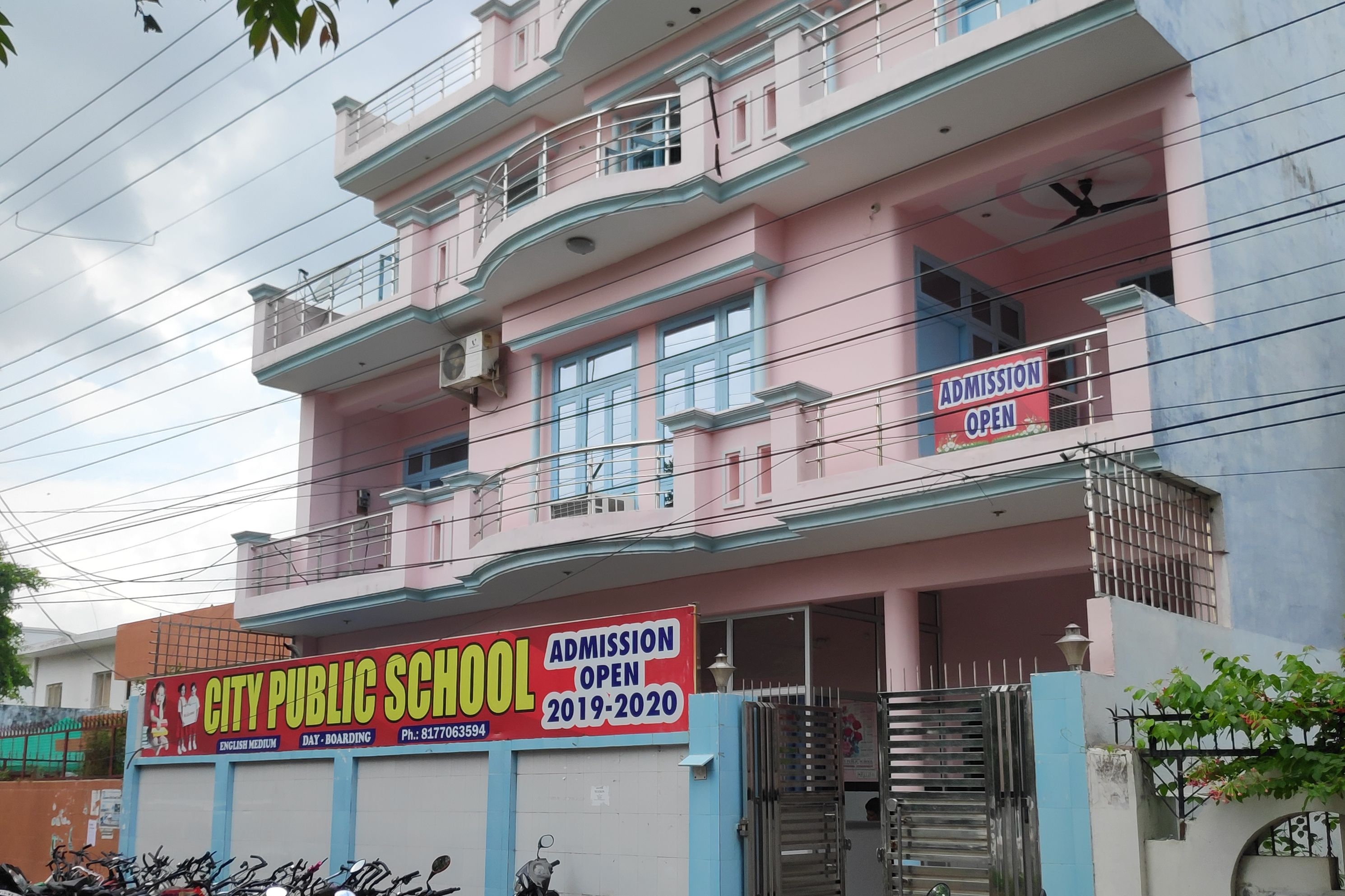 City Public School