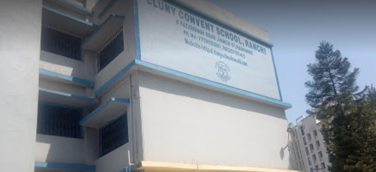 Cluny Convent School