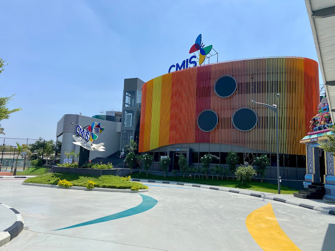 Cmis - Chandramari International School