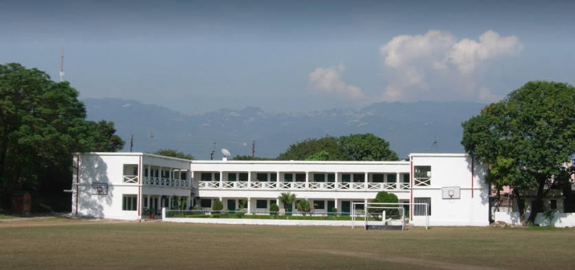 Colonel Brown Cambridge School