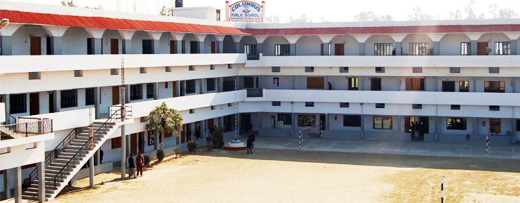 Columbus Public School