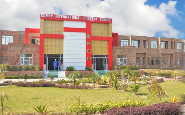 Comfy International Convent School