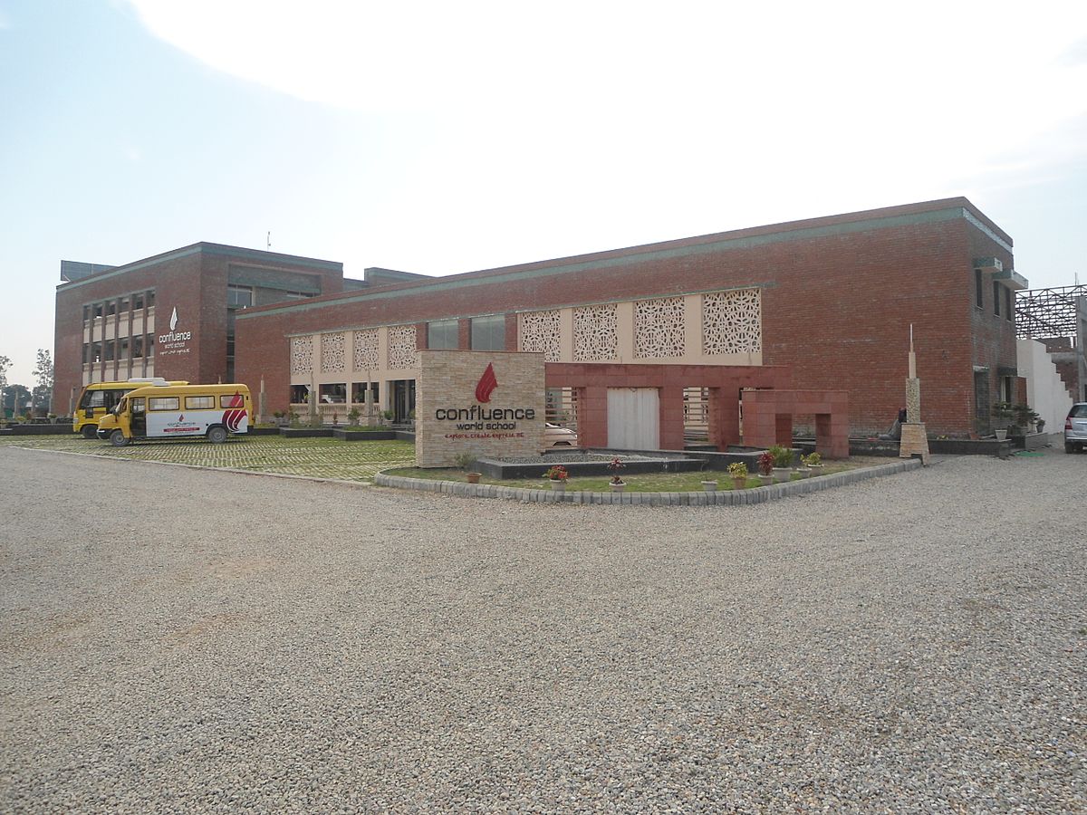 Confluence World School