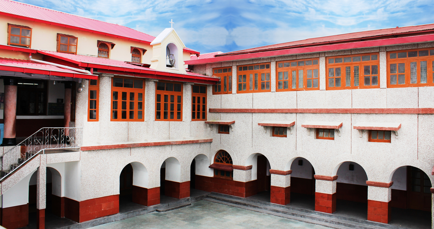 Convent Of Jesus & Mary