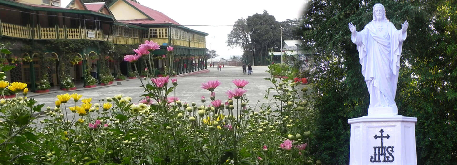 Convent Of Jesus And Mary School