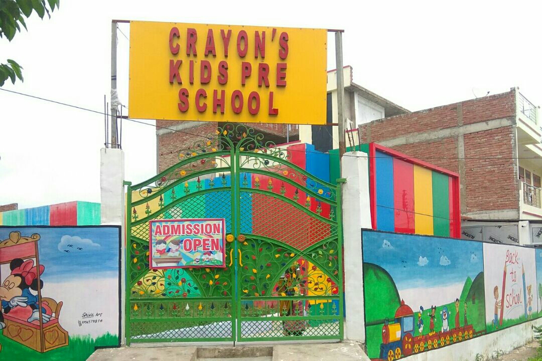 Crayon Pre School