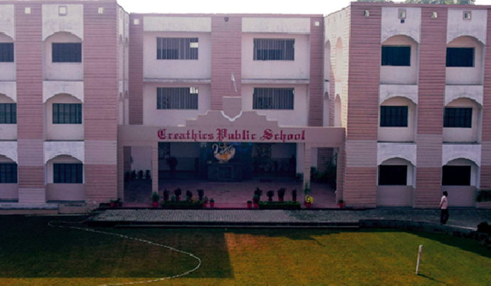 Creathics Public School
