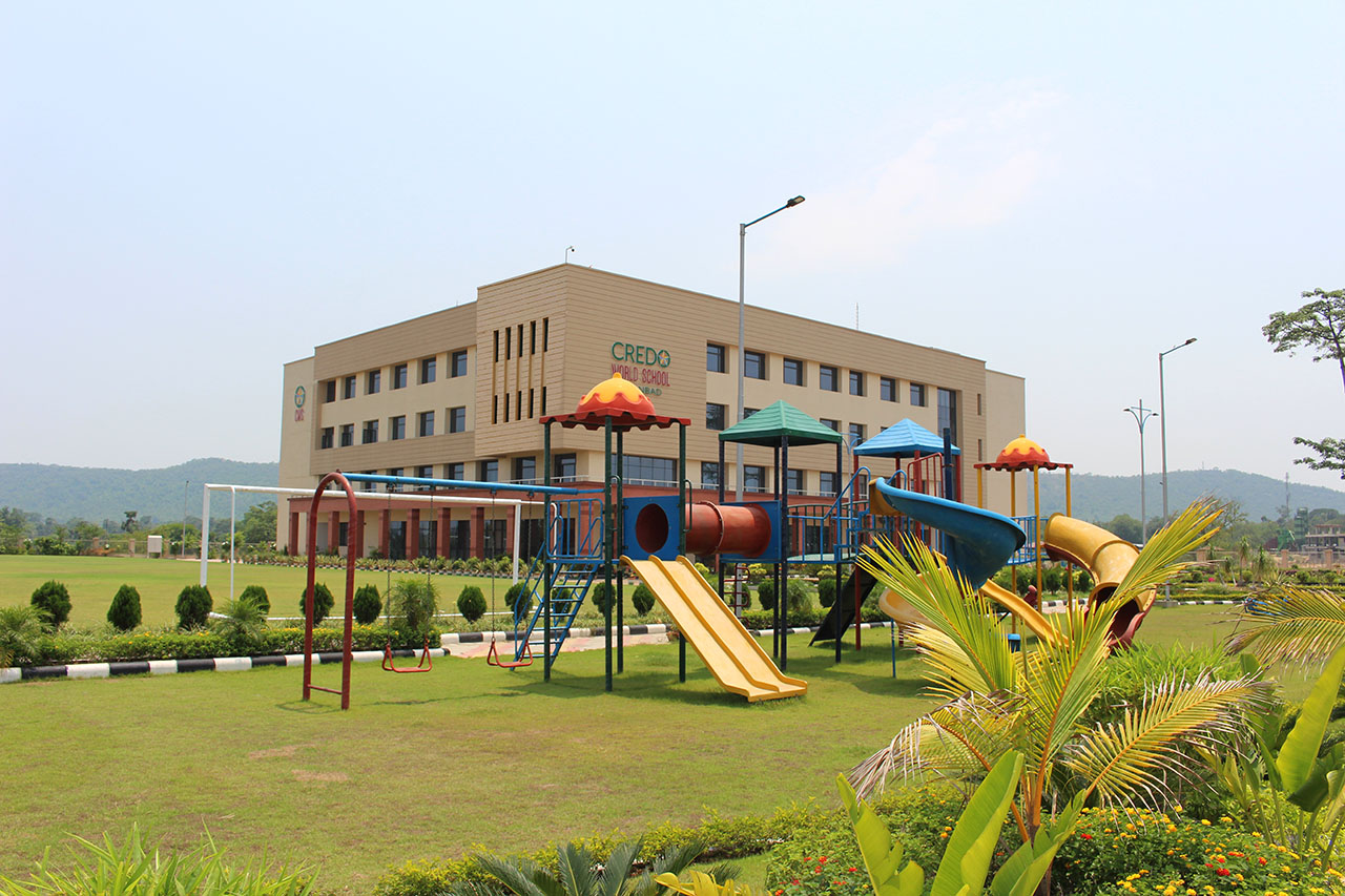 Credo World School-dhanbad