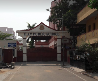 D A V  Public School