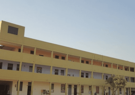 D A V  Public School