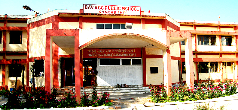 D A V Acc Public School