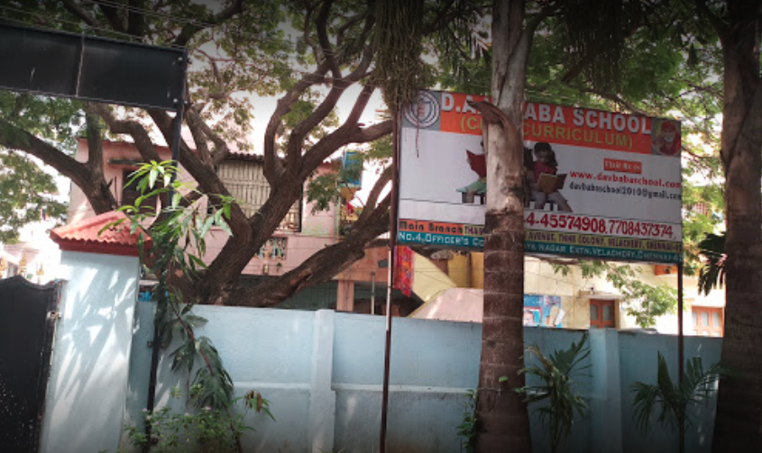 D A V Baba School