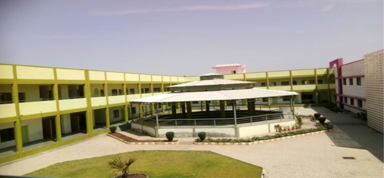D A V Borl Public School