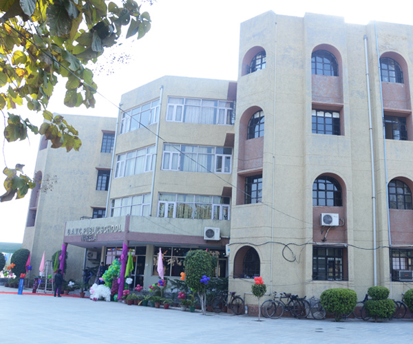 D A V Centenary Public School