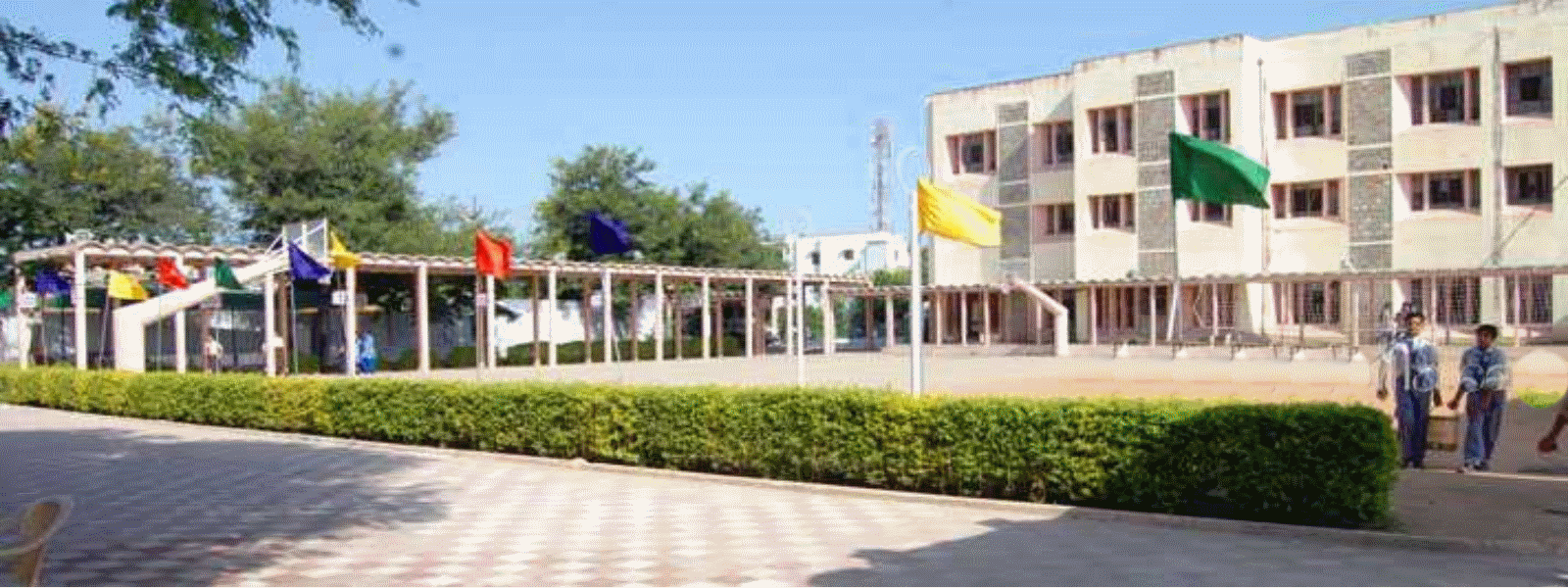 D A V Centenary Public School