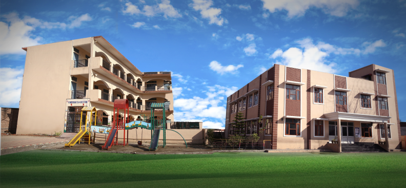 D A V Centenary Public School