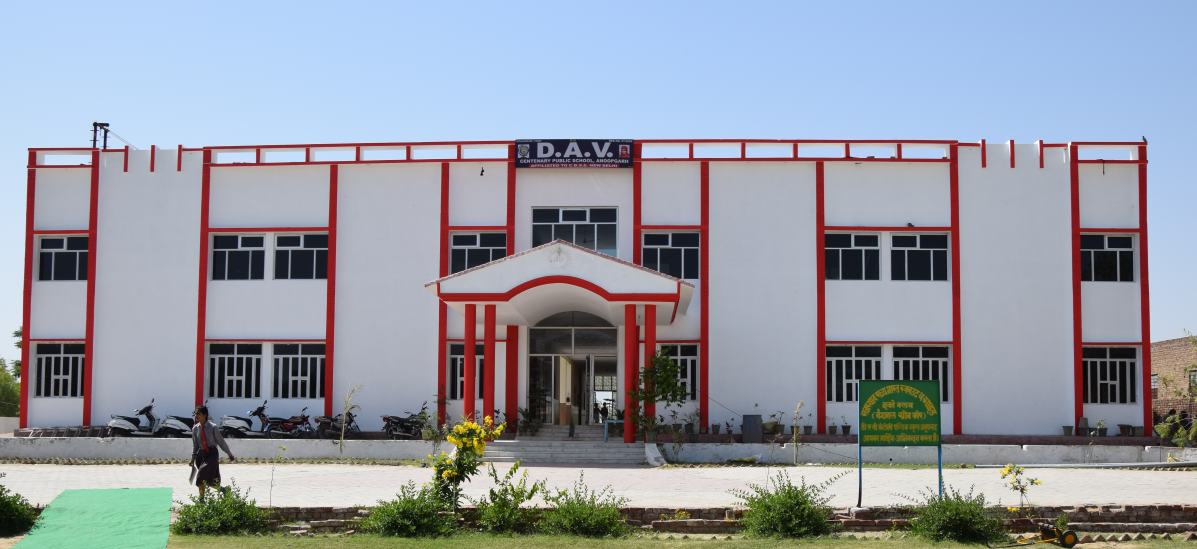 D A V Centenary Public Senior Secondary School