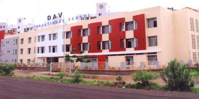 D A V International School