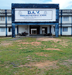 D A V Mukhyamantri Public School