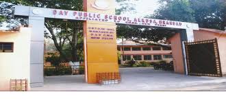D A V Public School