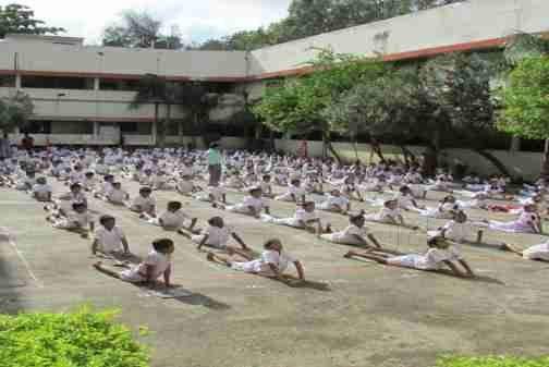 D A V Public School