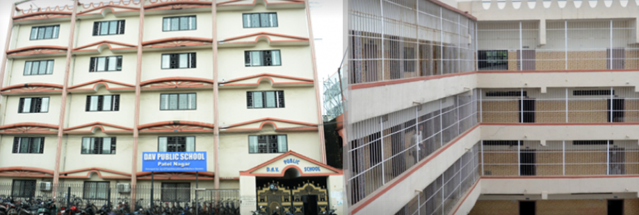 D A V Public School