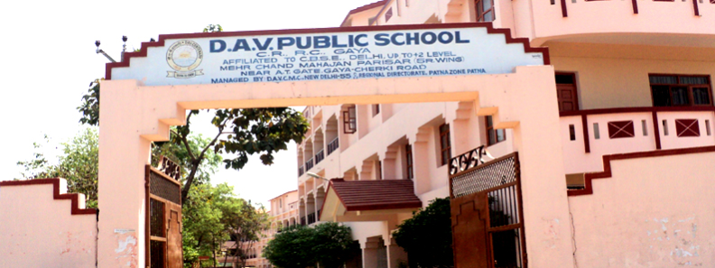 D A V Public School
