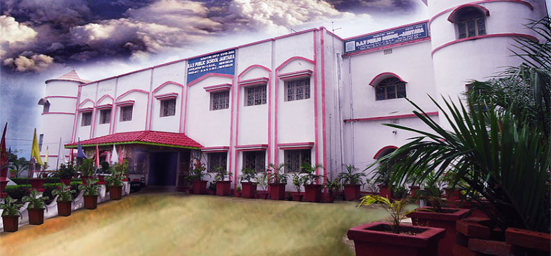 D A V Public School