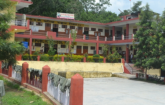 D A V Public School