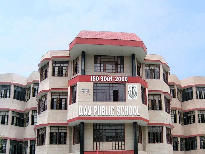 D A V Public School