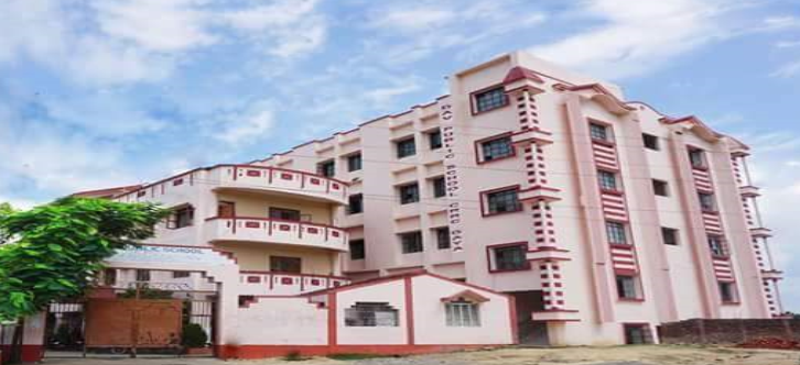 D A V Public School