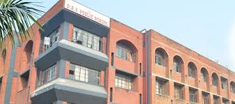 D A V Public School