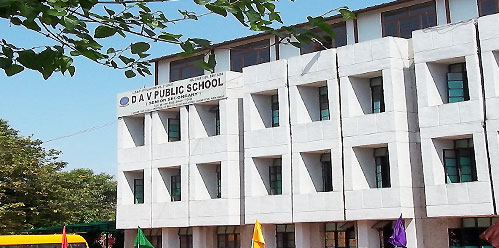 D A V Public School