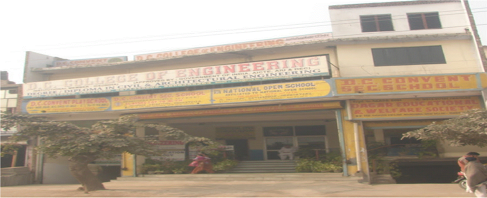 D C Convent School