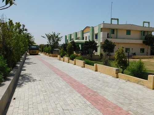 D C S International School