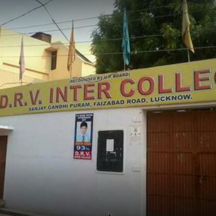 D R V Inter College