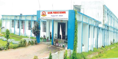 D V M Public School