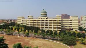 D Y Patil International School