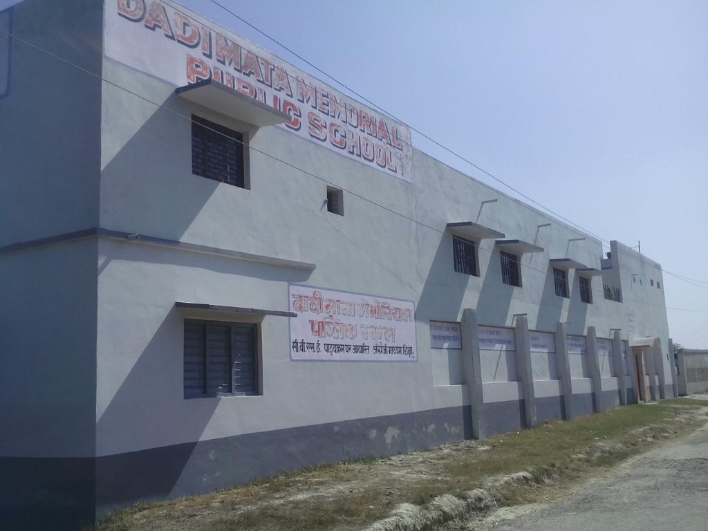 Dadi Mata Memorial Public School